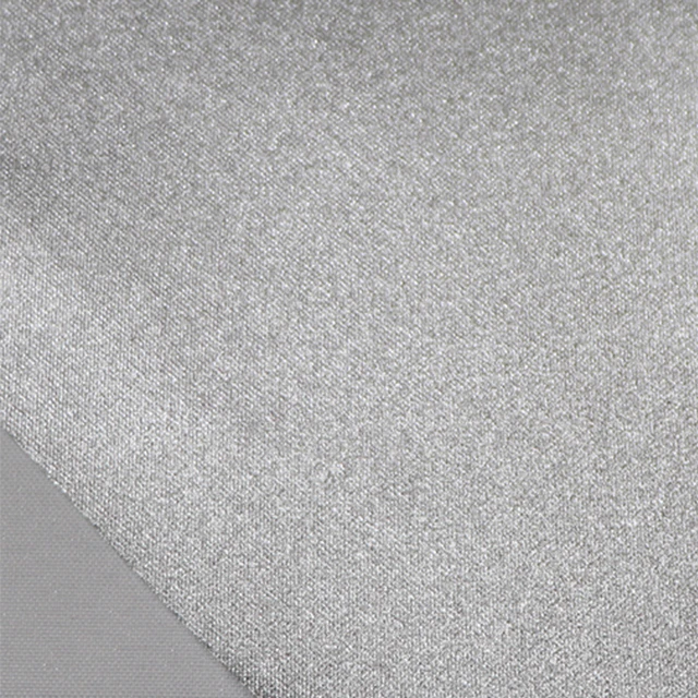 Side Heat Insulated Aluminum Foil Reflective Sun Shade Material