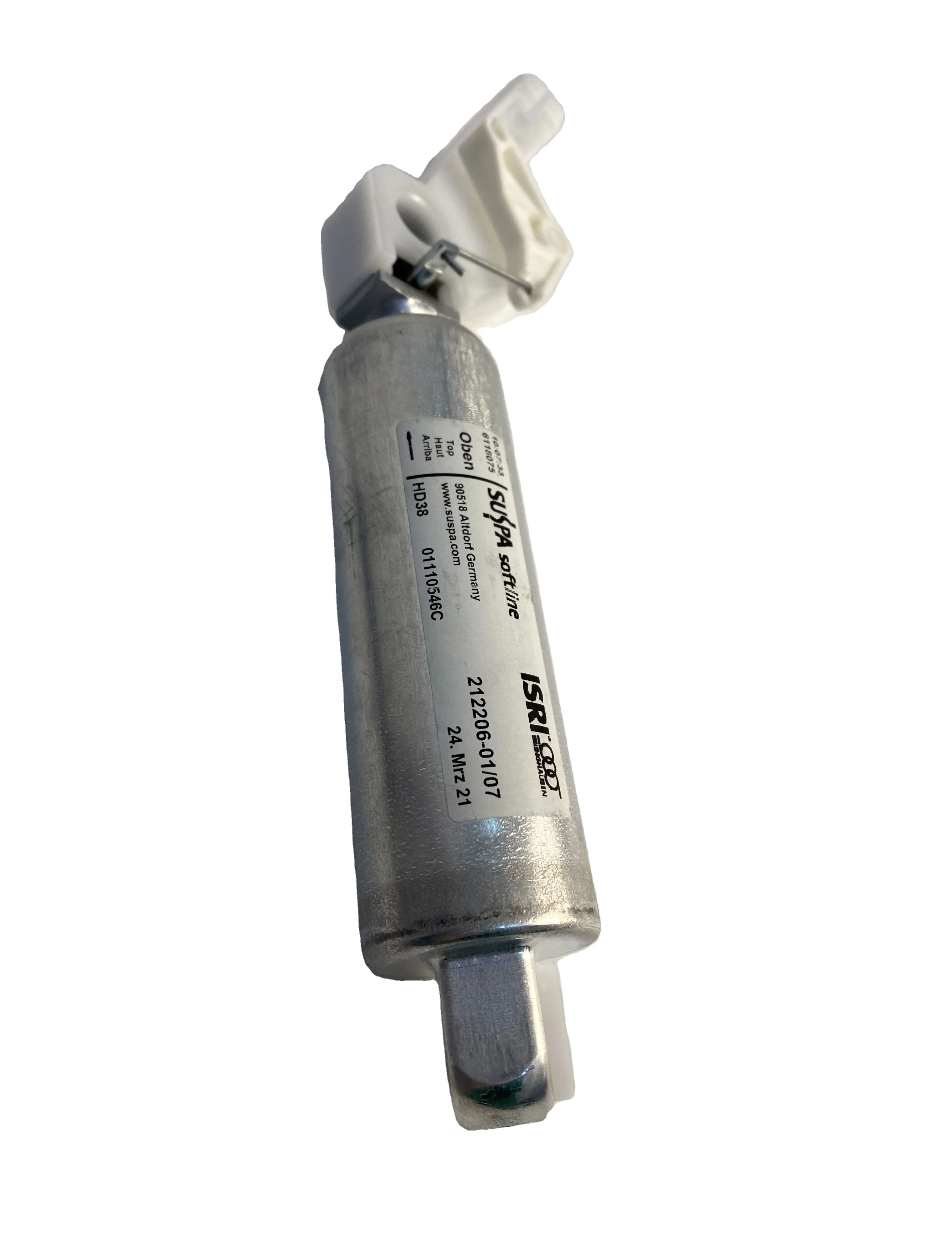 High Quality Brand Silver Imported Shock Absorber for Driver