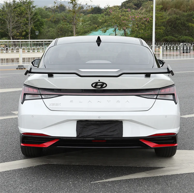 Wholesale For Hyundai Elantra spoiler 2021 Elantra spoiler style