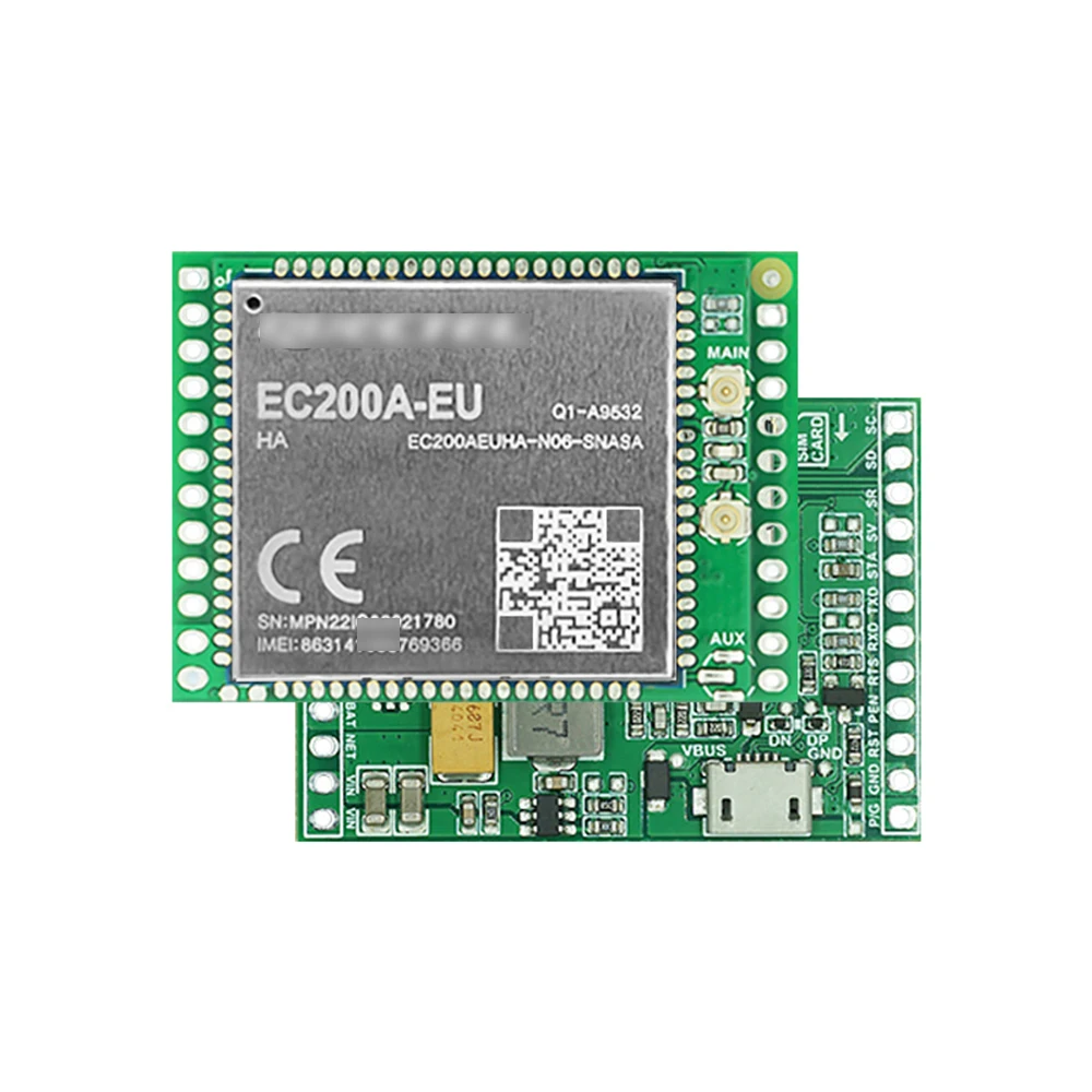 New and Original EC200U LTE Cat4 Wireless Module with 1 Year Warranty for M2M Applications