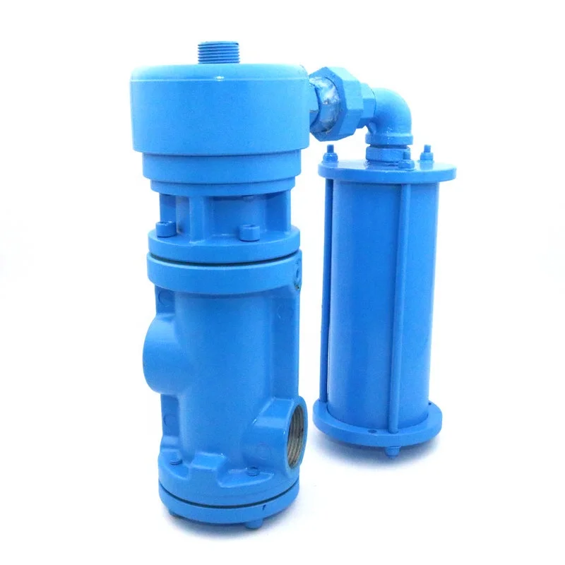 Professional RCV Sand Blasting Machine Spare Parts Remote Control Valve New Condition Equipment for Surface Preparation Services
