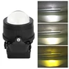 tricolor high low beam