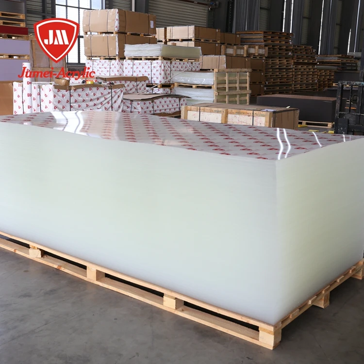 Custom Laser Cutting Extruded Clear Plastic Acrylic Sheets Cut to Size Acrylic Sign Board