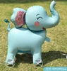 Elefante blu