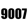 9007