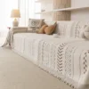 Rhythmic Ethnic Style - Light Coffee