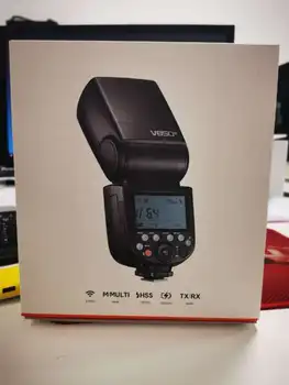 Godox V850III 76W 2.4G GN60 Wireless X System Li-ion Battery Speedlite for Can** Nik** So** Pentax Olympus detail image