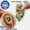 Spining Pins