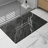 Marble Black Time