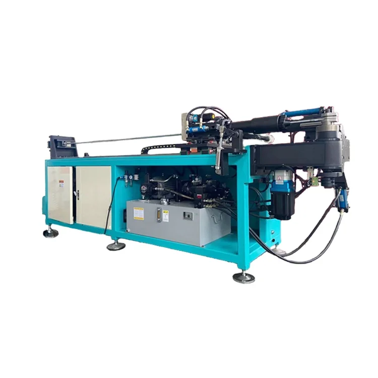 Pipe Bending Machine Automatic Copper Engineering Machinery Bending Machines Suzuki Bike Engine Metal Ring Hydraulic Pump