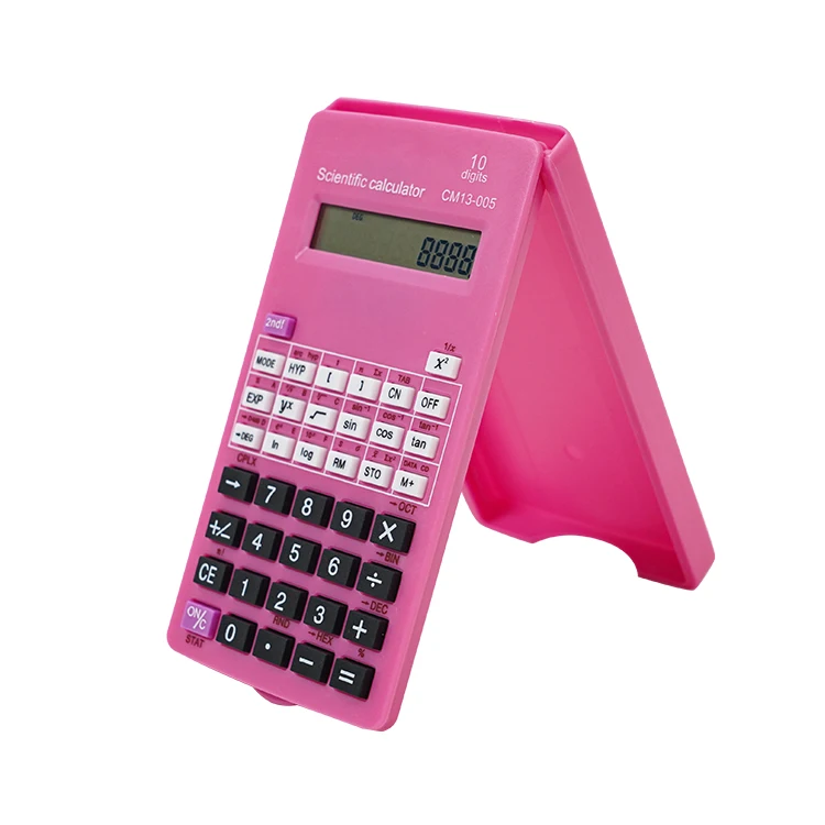 Customized Scientific Calculator Engineer Student Calculate Cientifica Calculadora Calculator Scientific