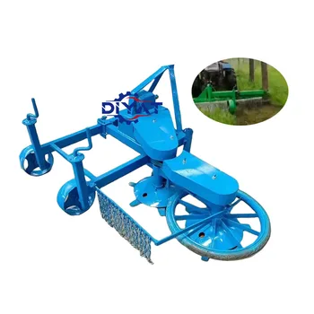 Farm use grass cutting machine mounted tractor weeding machine for orchard wood