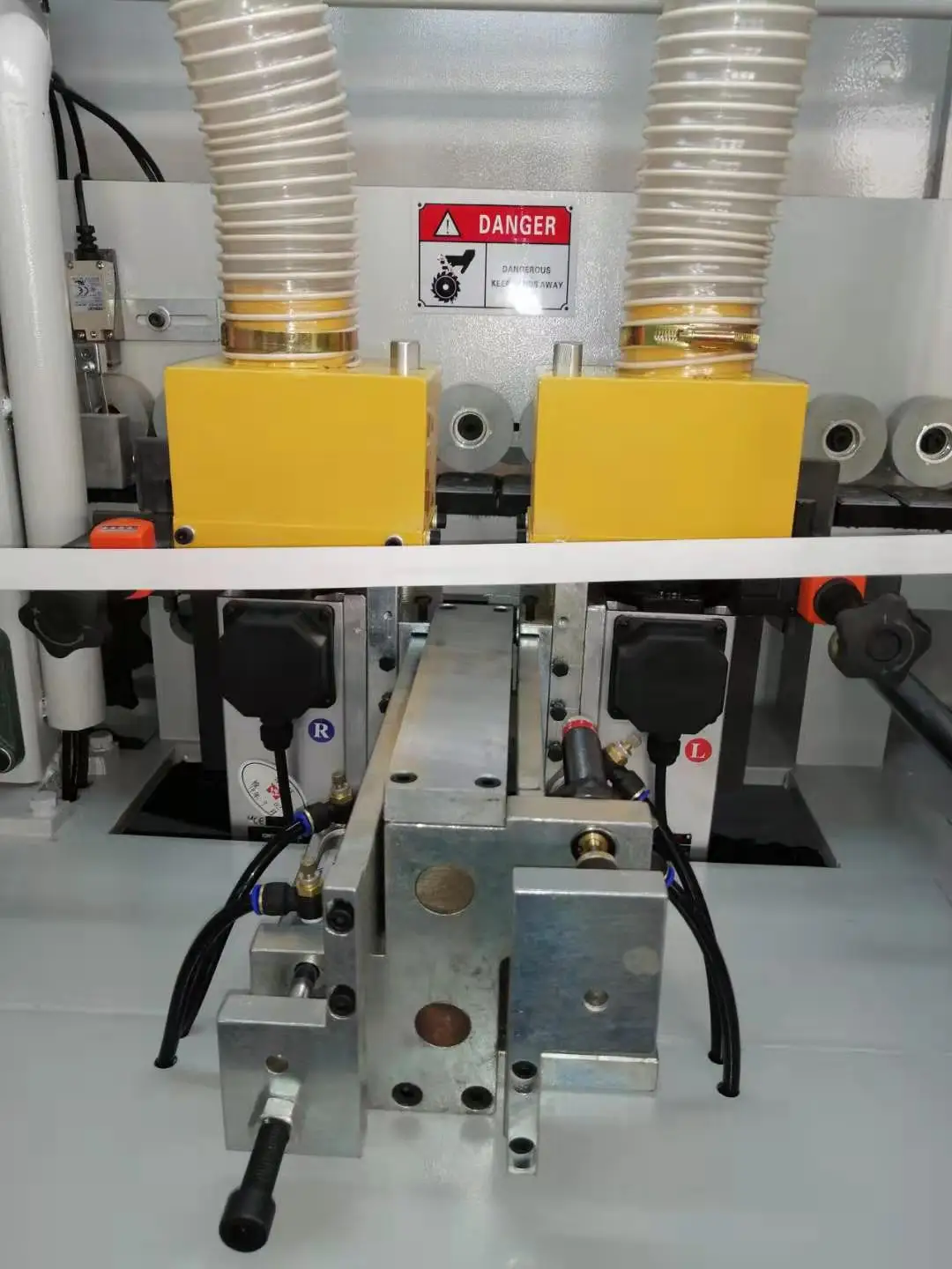 R7A Woodworking Full Automatic Edge Banding Machine with Cheap Price