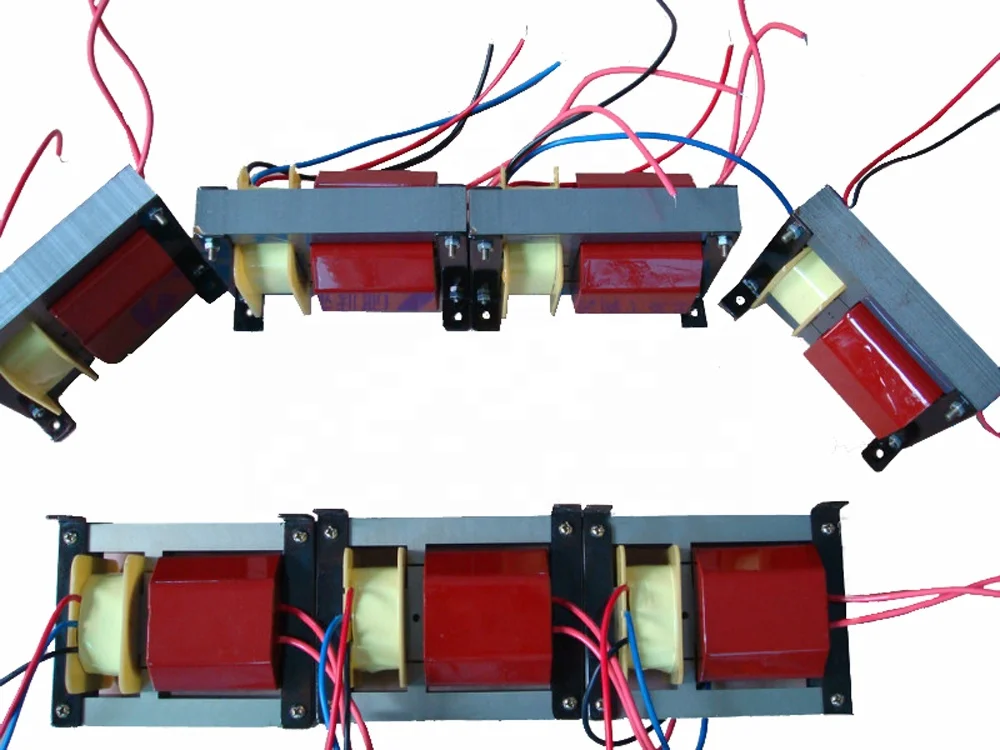 Output Voltage 4500V 18mA High-voltage Transformer for Classic Don Gilbert Stainless Steel Insect Bug Lamp Light Zapper