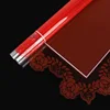 สีแดง
