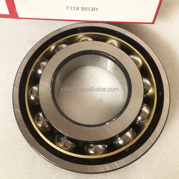 7312 7313 7318 Bearing - High Speed Angular Contact Ball Bearings