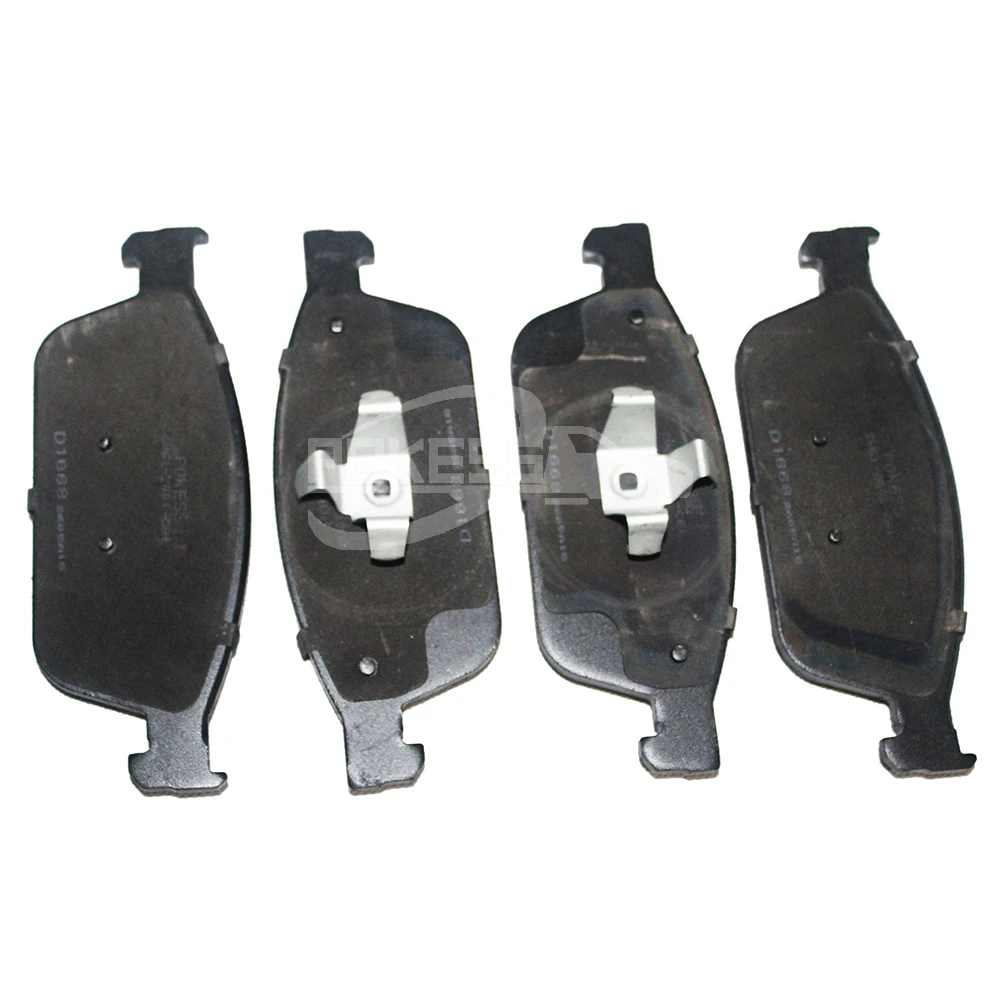 Car Brake Pad CV612001CD CV612001CC CV612001CB Front and Rear Brake Pa... — 2