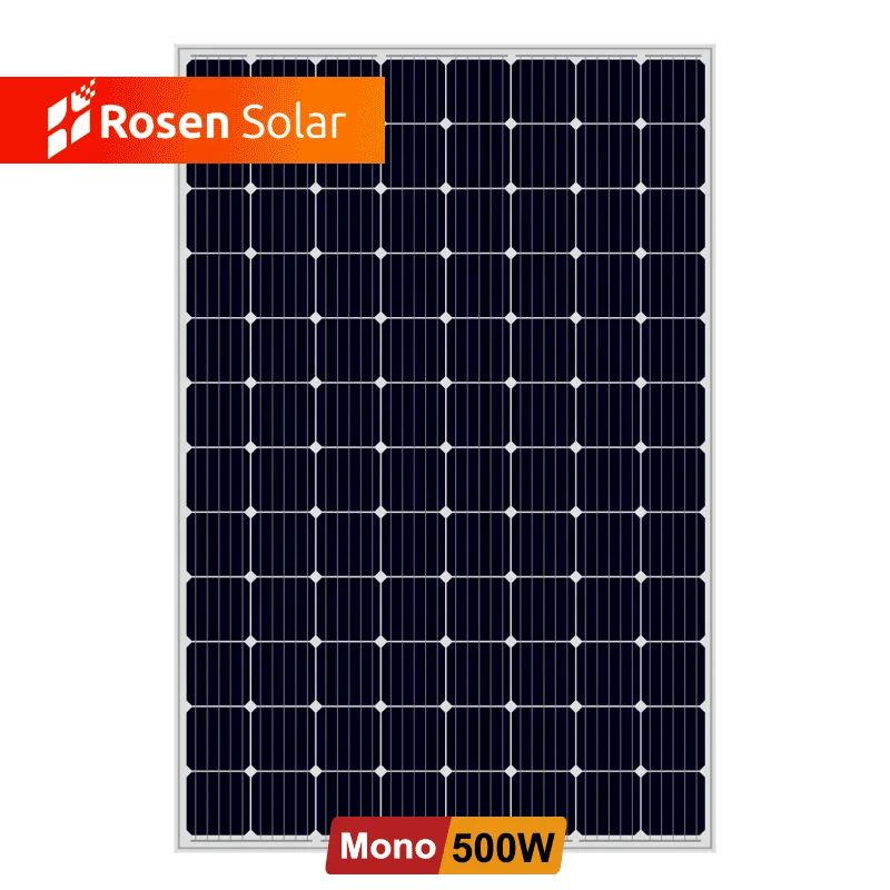 solar energy prices Solar Panel 500w Home 1000 Watt System Mono 500 w 450 w Pv Module 330 watt 1000w 20kw solar