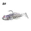 8 purple-backed transparent