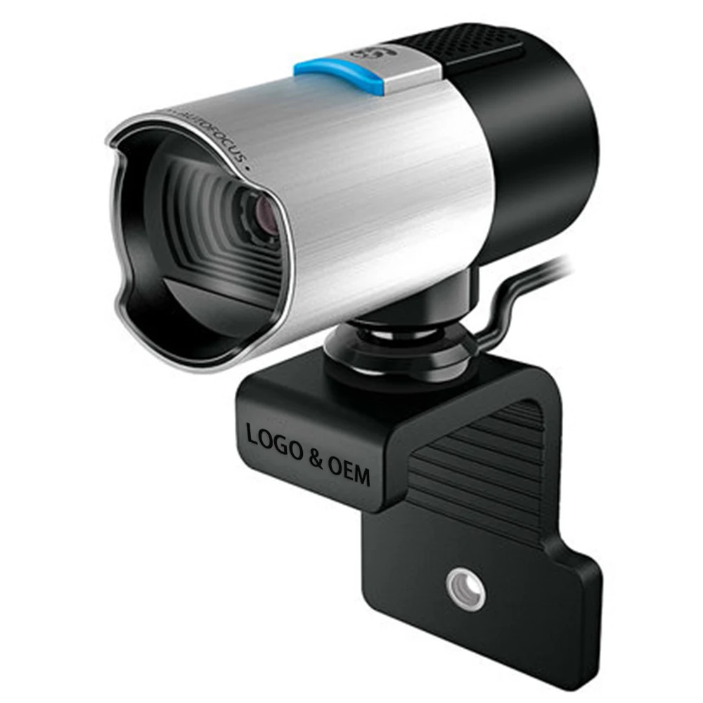 Microsoft LifeCam Studio for Business Webcam 1080p HD Sensor
