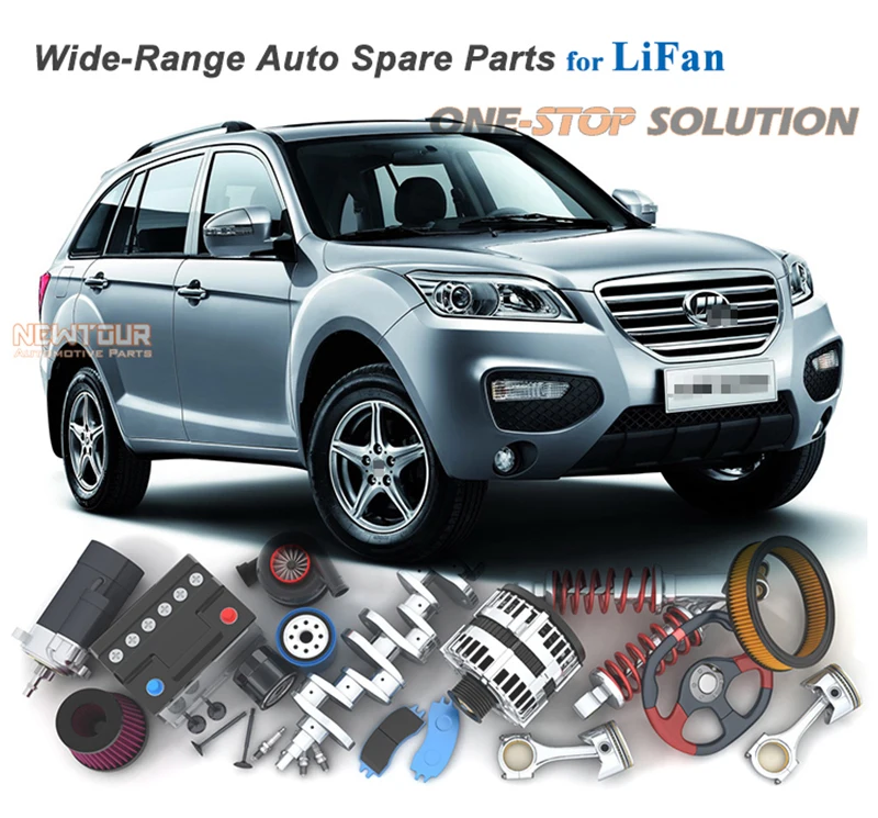 Automotive Parts & Accessories Engine Auto Spare Parts for Lifan X40 ...