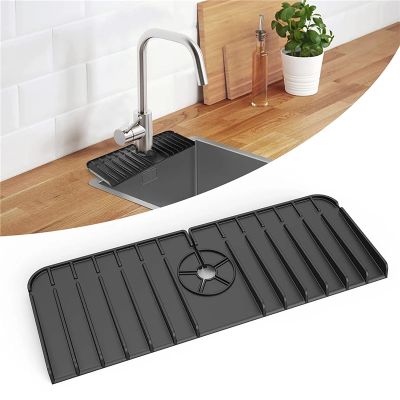 2022 новые трендовые продукты, силиконовый коврик для кухонного смесителя