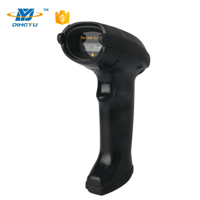 Dyscan DS5900 Supermarket BT Bar Code Reader 2D QR CMOS Wired Handheld Barcode Scanner New