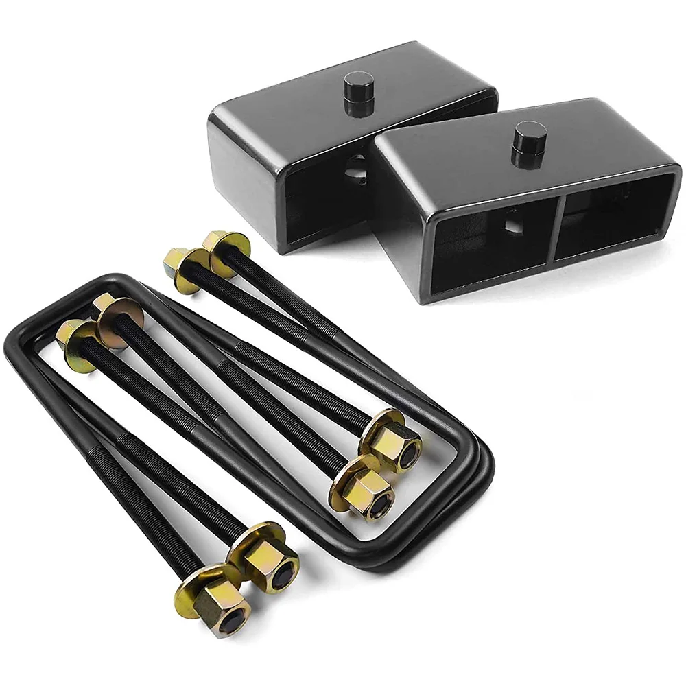 AUSO Auto Parts - Leveling Lift Kits for Chevy Silverado, image size:1000x1000