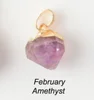 Febrero amatista