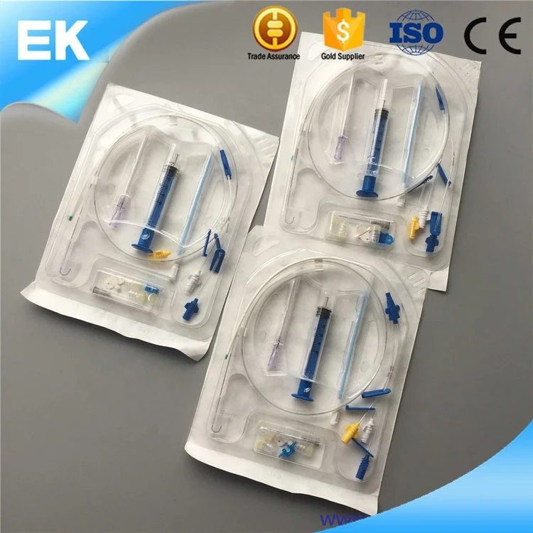 central venous catheter kit (9)