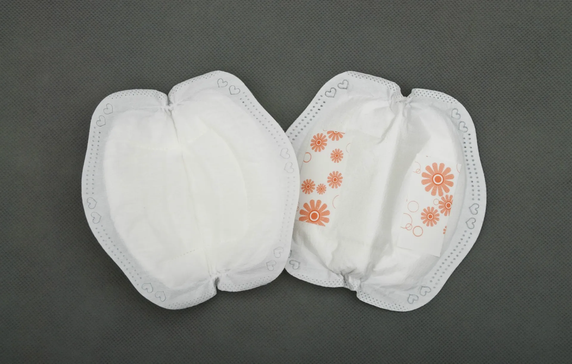 Новинка Лидер продаж быстросохнущие одноразовые прокладки для груди взрослых