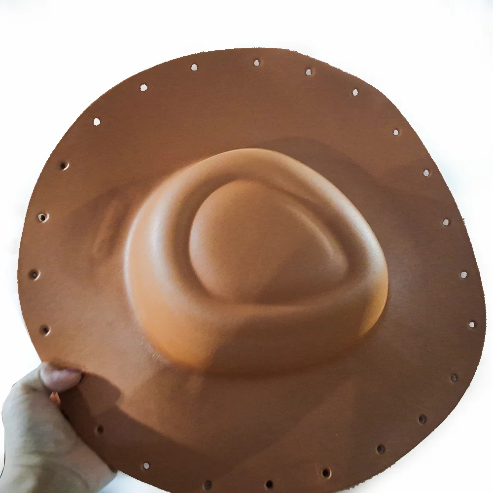 FOAM COWBOY WESTERN big OVERSIZED COSTUME HAT