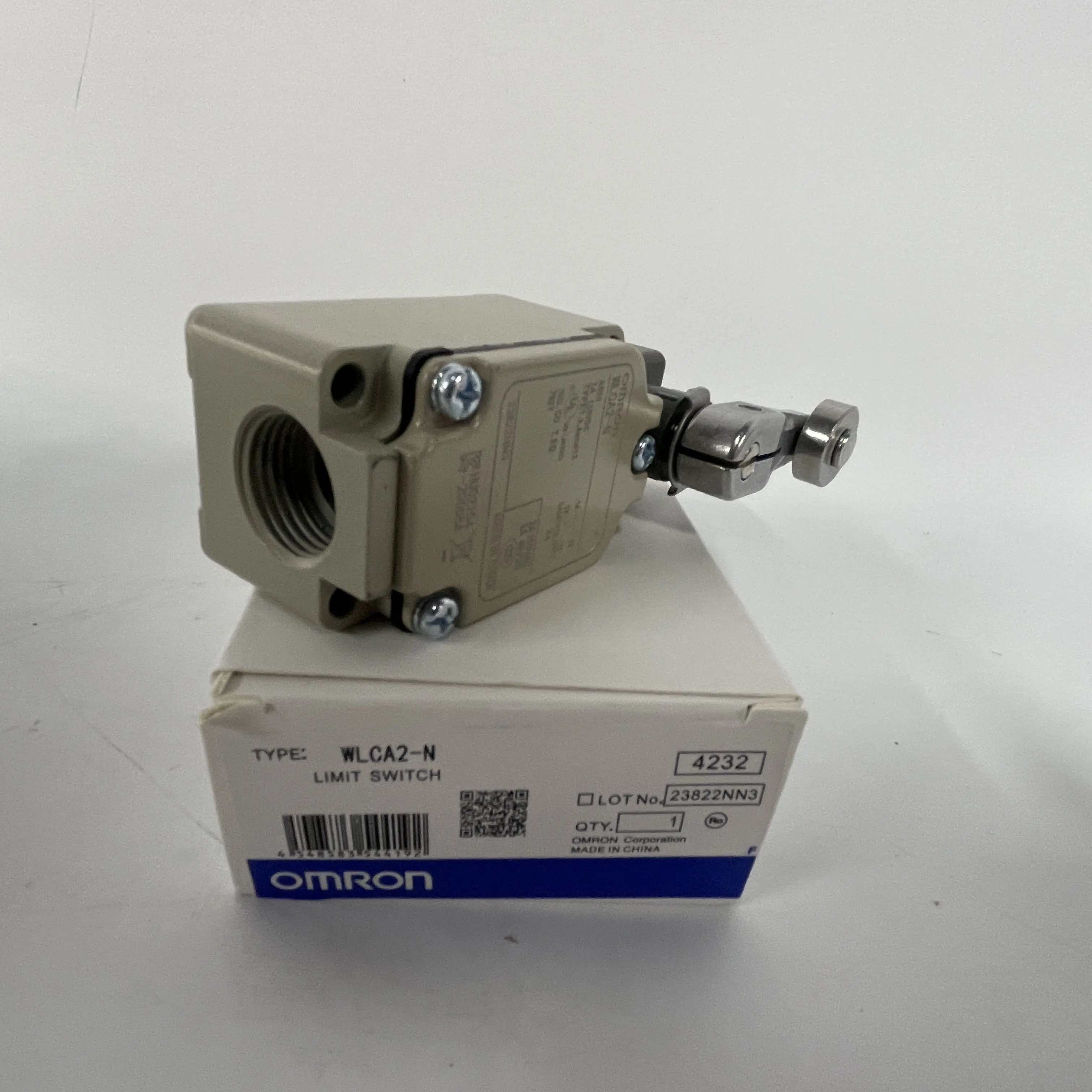 Omron Limit Switch WLCA2-N