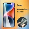 Privacy screen protector