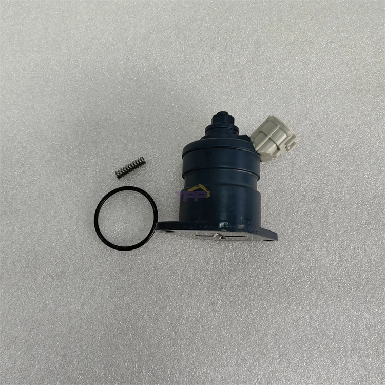 ®️×H Excavator 24V Hydraulic Pump Solenoid Valve 9218234 for Hitachi