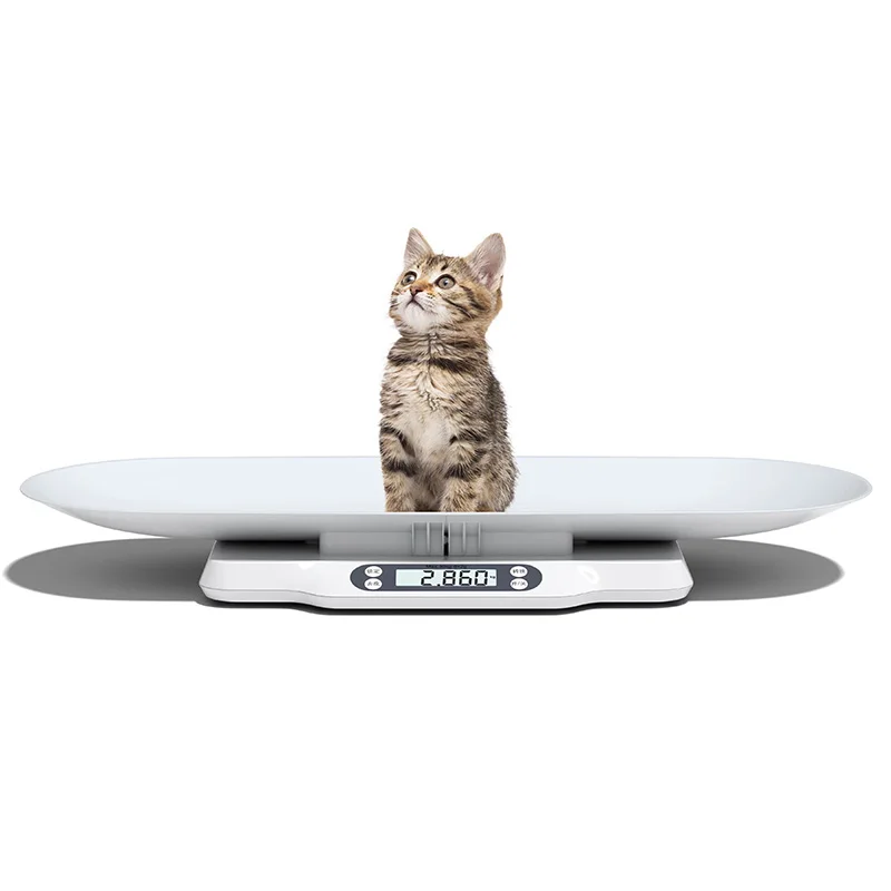 Professional ABS Material Digital Scale for Infants and Pet Scale Veterinary Pet Weighing Scale