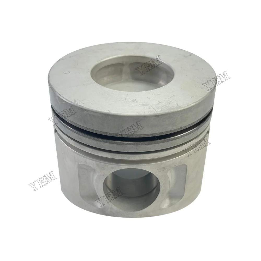 Piston With Pin Circlip 13216-3211 Fit for Hino J08CT Engine Parts 6