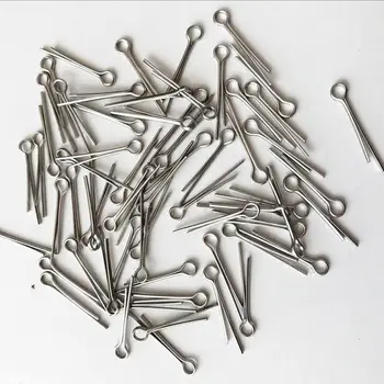 316 Stainless Steel Split Pins, China Factory Manufactured - Secure Fastening Solutions for Outdoor and Corrosive Environments