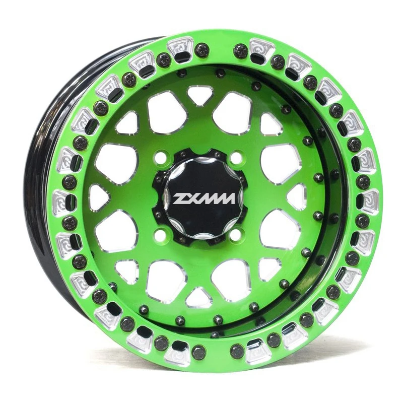 Wheels 6x139.7 5x114.3 4x4 Forged Beadlock Off Road Wheel For Atv Utv 15 17 18 20 Inch Deep Concave