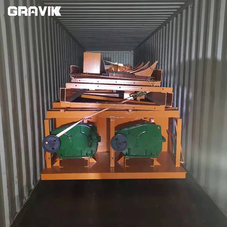 Высокое качество, низкое потребление, сертификация Iso, горная промышленная пескомойка в Китае