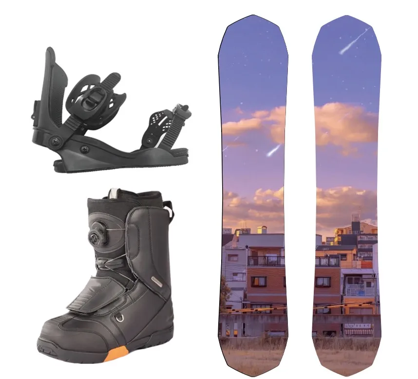 カスタムツインチップ160 Cmsスノーボードテーブルカスタム