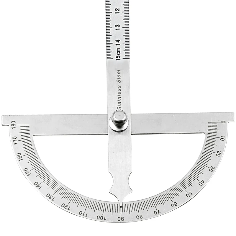 WEN ME512P Adjustable Aluminum Protractor And Angle Gauge With Laser E - WEN Products