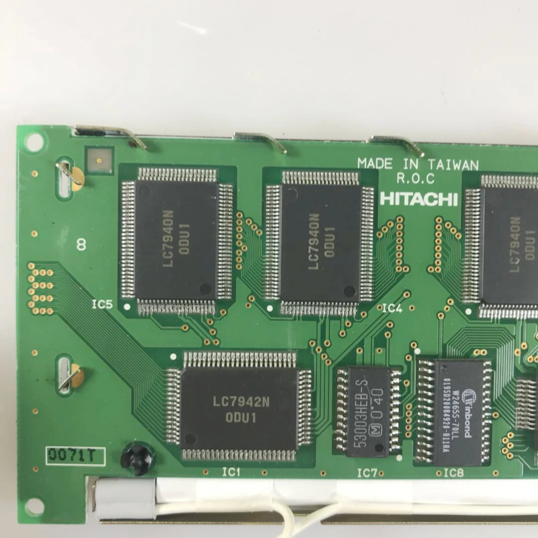 4.8" inch LCD Screen Display Panel LMG7380QHFC