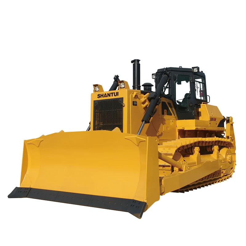 top brand shantui crawler bulldozer sd32-c5 in stock