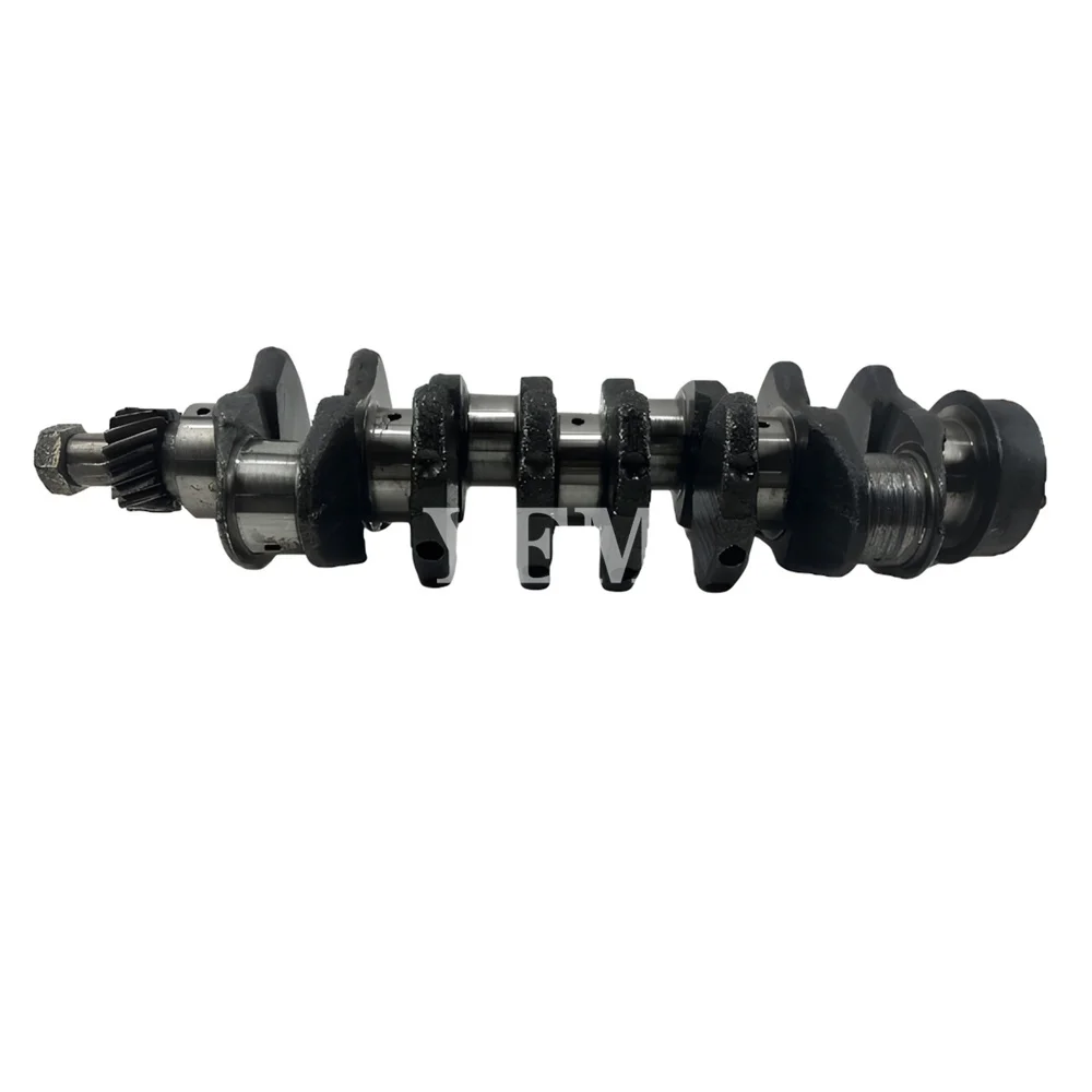 Crankshaft Parts for Mitsubishi Engine S4Q2 Engine Parts With Warranty 2
