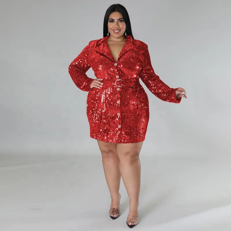 open lace back dress Phix Men's Red Embellished Rhinestone Sequin Blazer in Size X-Large