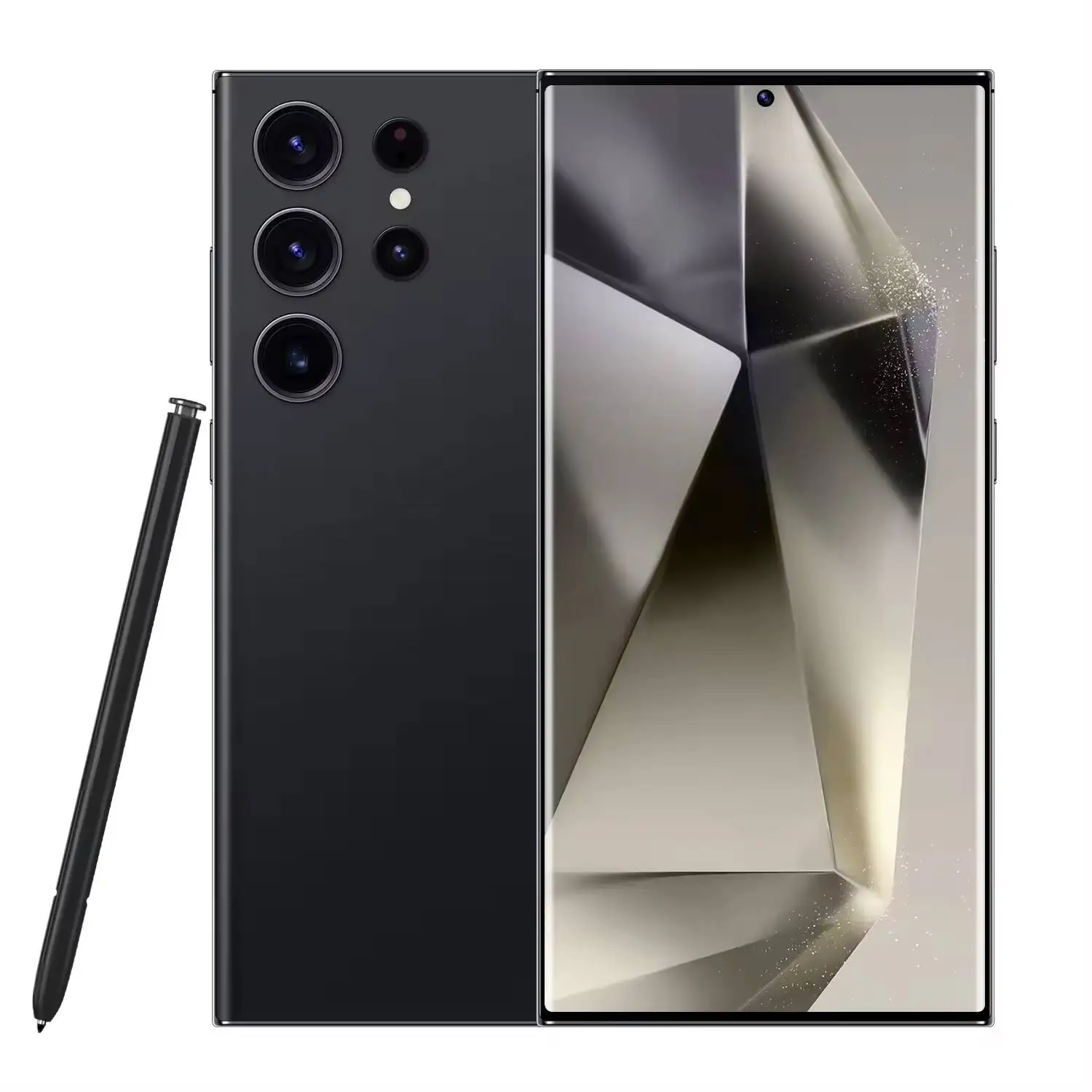 2024 Factory Selling Unlocked Cell Phone Sasung Original 12gb+512gb Sunsung S24 Ultra 7.3 Inch Big Screen 4G Smartphone