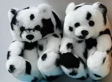 Новые поступления 2021, детские тапочки с плюшевым медведем, дешевая детская спальня, мягкая пушистая обувь с плюшевым медведем, Тапочки