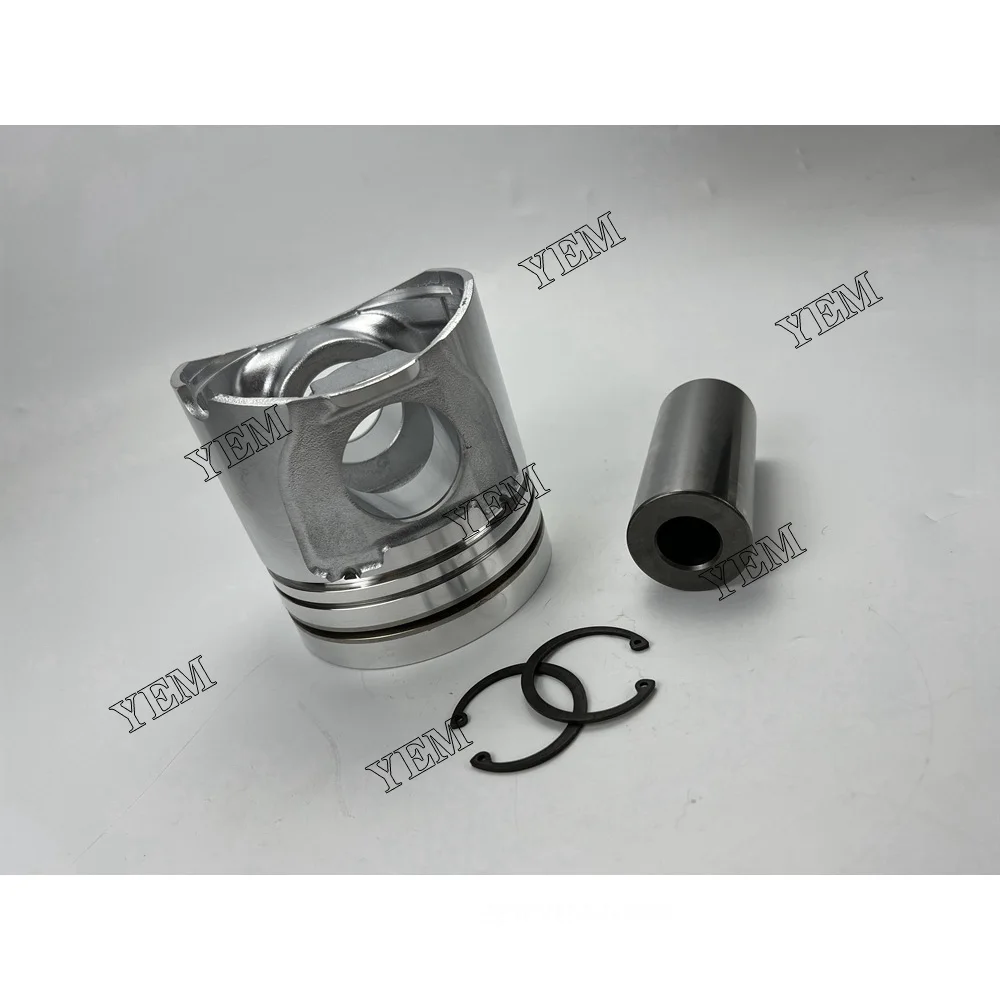 D926 Piston Kit for Liebherr Excavator Part OEM Engine Parts 6