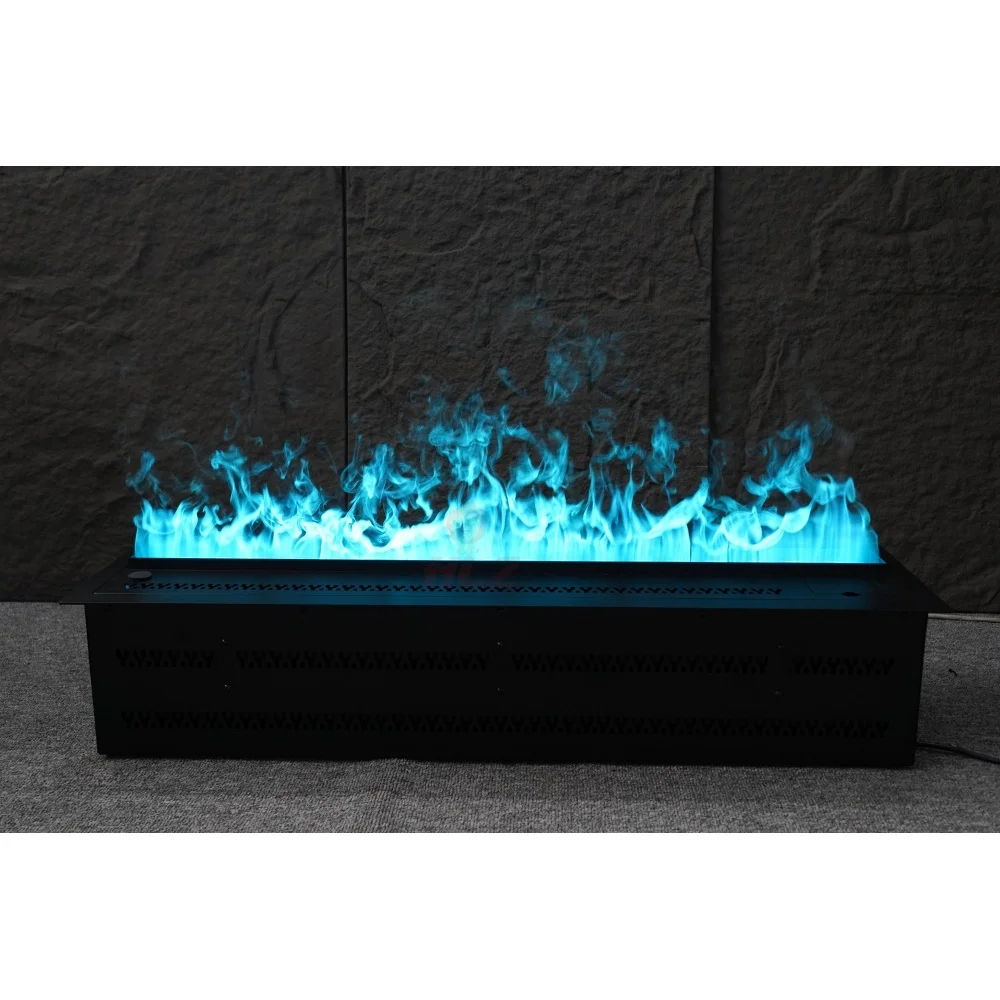 Electric Fireplace, 50cm, 3D - detail 12